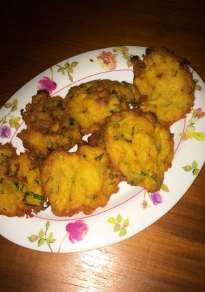 Foto resep Bakwan Jagung
