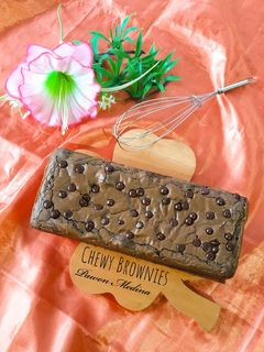 Foto resep Chewy Brownies