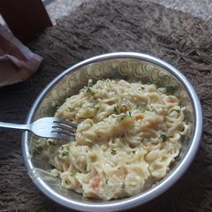 A picture of Cheese Maggi.