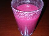 Beetroot juice
