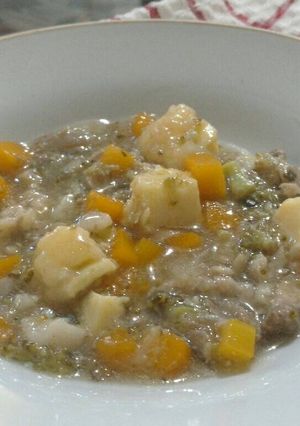 Foto resep Capcay ala MPASI 1thn