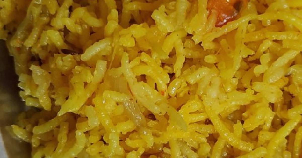 Soyabean matar rice Recipe by shubham lalit - Cookpad