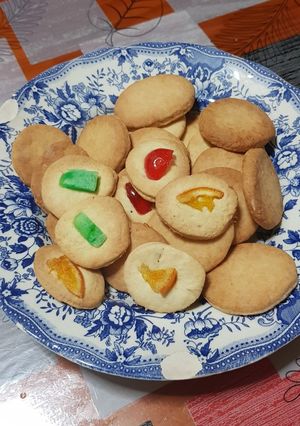 Foto principal de Galletas de mantequilla