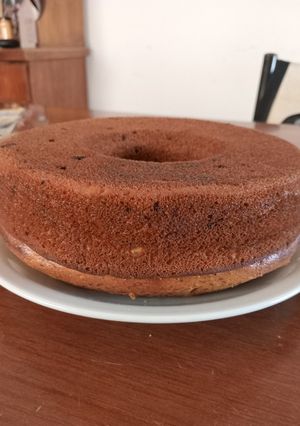 Una foto de Torta blancaflor 🥮