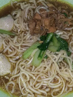Foto resep Mie ayam bakso (Homemade)