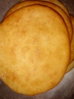 صورة لوصفة القرص الطرية