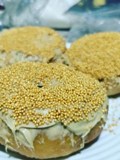Foto resep Donut kentang menul