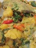 Ikan Banyar Bumbu Rujak