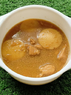 Foto resep Mpasi Semur Ayam Tofu