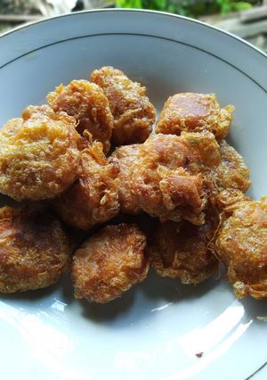 Foto resep Perkedel Kentang Ayam