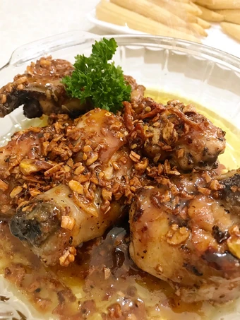 Langkah Gampang Membuat Resep Honey Butter Chicken yang Bikin Ngiler Anti Ribet, Lezat Sekali