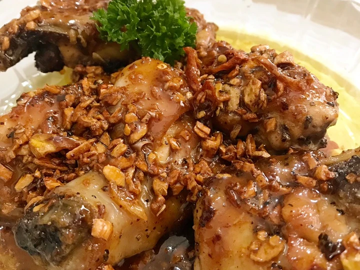 Langkah Gampang Membuat Resep Honey Butter Chicken yang Bikin Ngiler Anti Ribet, Lezat Sekali