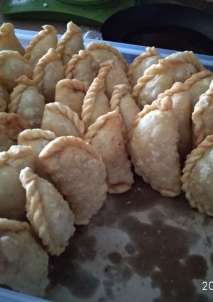 Foto resep Pastel renyah