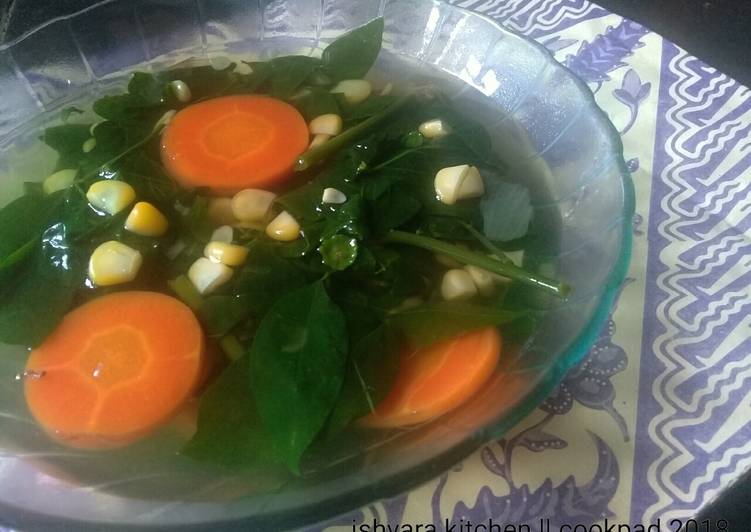 01. Sayur Bening Katuk #BikinRamadanBerkesan