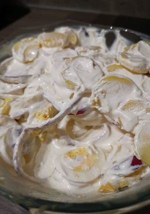 Krumplisaláta recept fotója