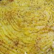 Pastel de papá y calabaza