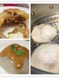 Easy Sago Meatballs (Taiwanese Ba-wan) Using Sago Pearls