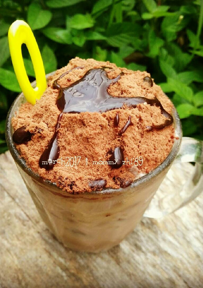 Foto resep MiLo Dinosaur