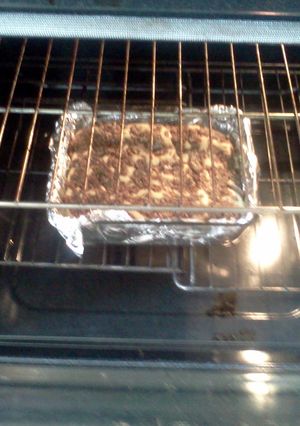 A picture of Amazing Pecan Coffee Cake.