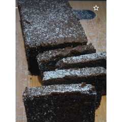 รูปของ Bolu ketan hitam panggang (GF/Gluten free)