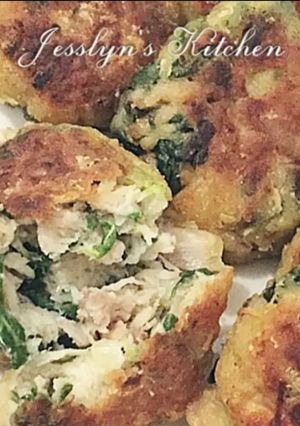 Foto resep Chicken Patties