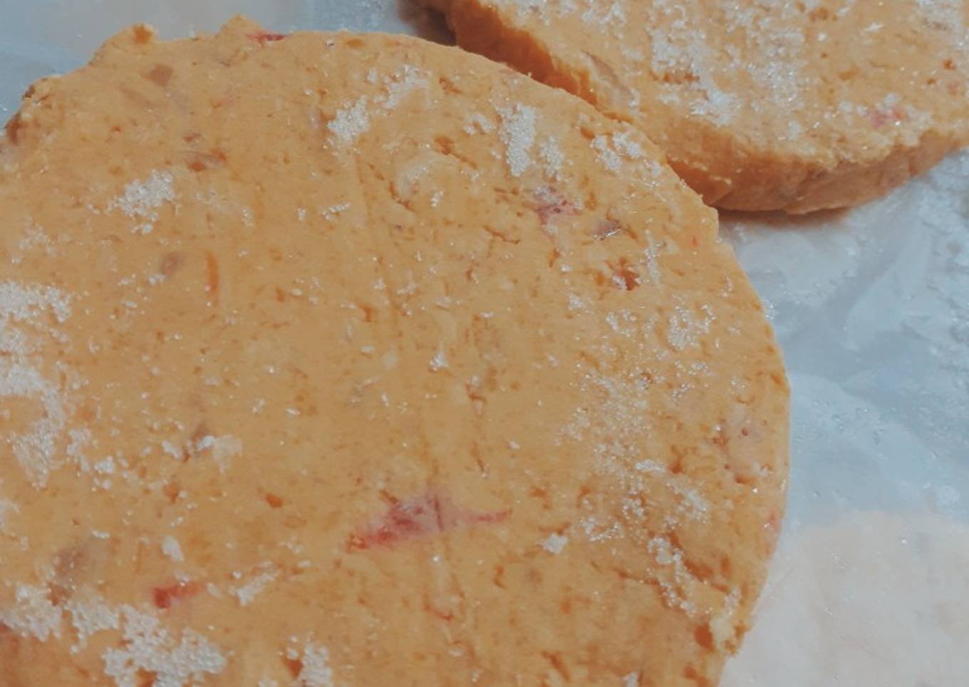 Hamburguesas de garbanzos y calabaza