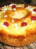 Rosca del dia de los Reyes