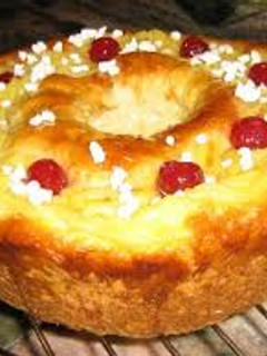 Una foto de Rosca del dia de los Reyes