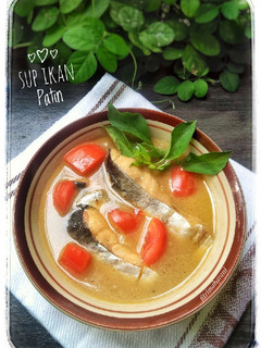Foto resep Sup Ikan Patin