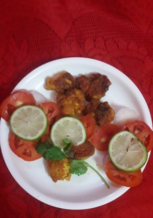 মাছের ডিমের বড়া(macher dimer bora recipe in Bengali) রেসিপির প্রধান ছবি