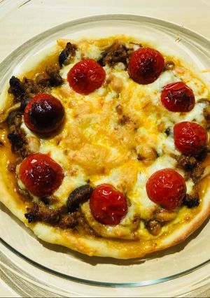 Foto di Pizza al Curry☆