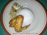 Nasi Uduk Magiccom