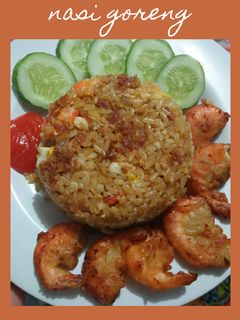 Foto resep Nasi goreng special