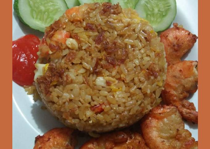 Resep Nasi Goreng Special Oleh Indah Cookpad