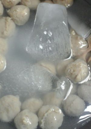 Foto resep Bakso daging serbaguna ala pawon nafreen