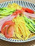 Amazing Sauce! Our Family’s Hiyashi Chuka (Chilled Ramen)