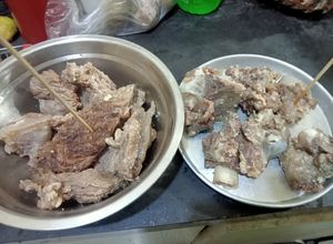 Foto resep Tips Mengolah Tetelan Sapi / Iga Sapi Empuk Tanpa Presto