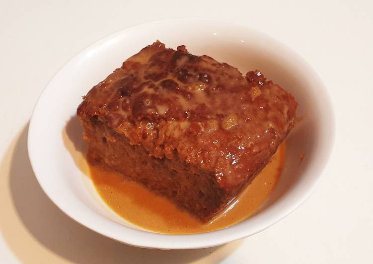 Malva Pudding Deluxe