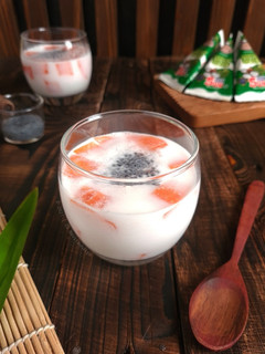 Foto resep Kalikih Santan + Chia Seed