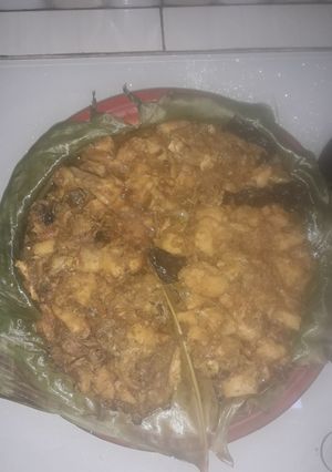 Foto resep Ayam emplek..dijamin enak😘