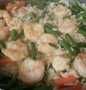 Recipe Shrimp and green beans risotto the So Delicious Makes you drool