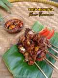 Sate Komoh khas Pasuruan