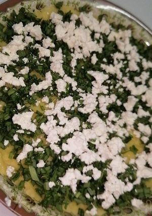 صورة لوصفة بطاطس مسلوقه بالجبن