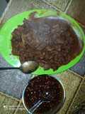 Ungkep daging rusa n sambal kecap