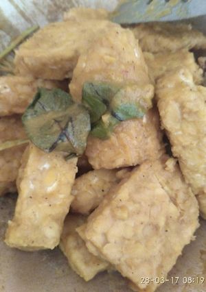 Foto resep Baceman Tempe