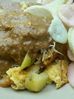 Foto resep Tahu Tek-Tek ala Rina's Pawon