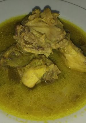 Foto resep Garang Asam Ayam khas Sumenep