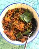 Kichadi/ Kitchari - vegan
