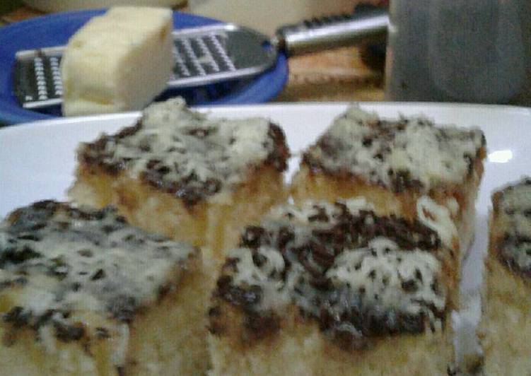 Martabak bolu teflon