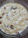 Meethi Seviyan (Sweet Vermicelli)